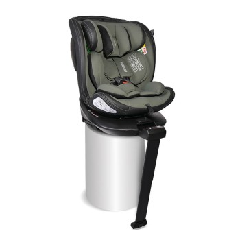 Κάθισμα αυτοκινήτου Estate Isofix 40-150cm (0-36kg) i-Size Lorelli Green