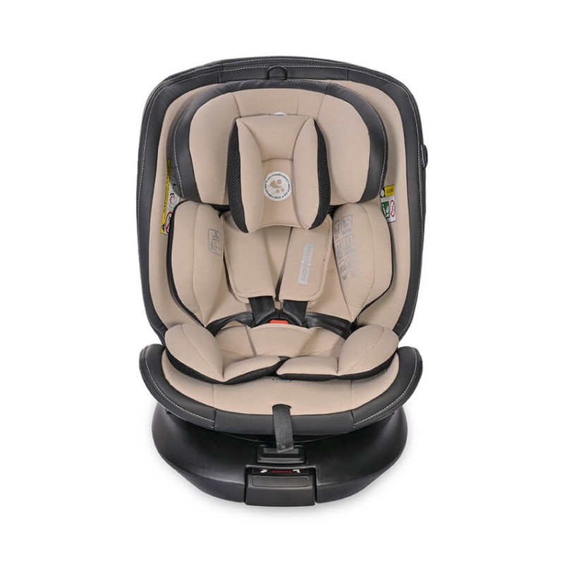 Κάθισμα αυτοκινήτου Estate Isofix 40-150cm (0-36kg) i-Size Lorelli Beige