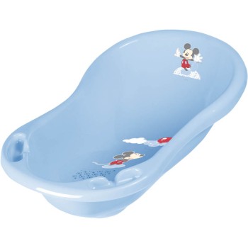 Μπανιέρα Μωρού 84cm - Disney - Plug Boy Light Blue