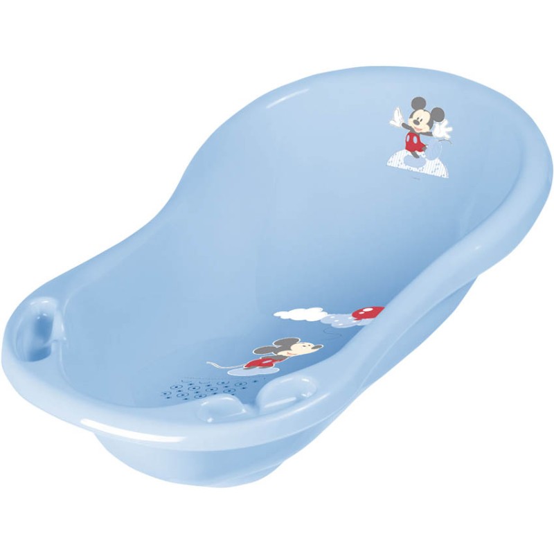 Μπανιέρα Μωρού 84cm - Disney - Plug Boy Light Blue