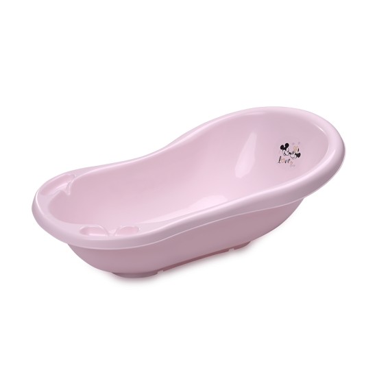 Μπανιέρα Μωρού 84cm - Disney - Plug Girl Love Light Pink Μπανιέρα Μωρού 84cm - Disney - Plug Girl Love Light Pink