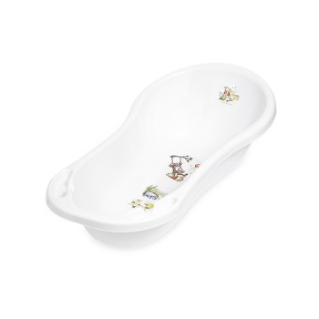 Μπανιέρα Μωρού 84cm - Disney - Bear and Friends White