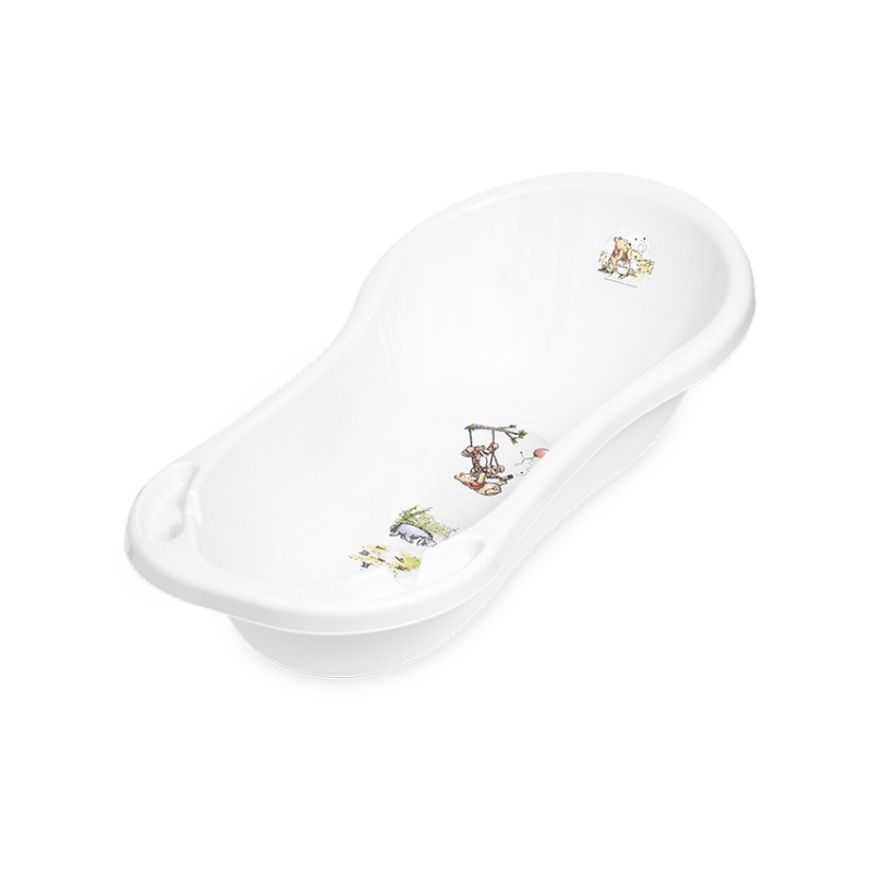 Μπανιέρα Μωρού 84cm - Disney - Bear and Friends White