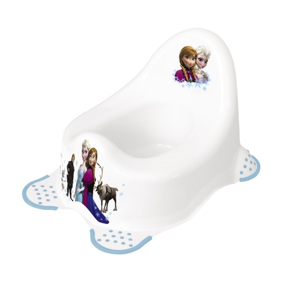 ANATOMIC BABY POTTY WINTER WHITE ANATOMIC BABY POTTY WINTER WHITE