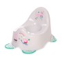 ANATOMIC BABY POTTY PIGGY COMIC GREY