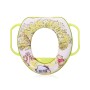 SОFT TOILET TRAINING SEAT BEAR NORDIC GREEN