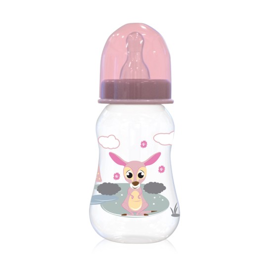Μπιμπερό Lorelli 0m+ 125 ml - Blush Pink