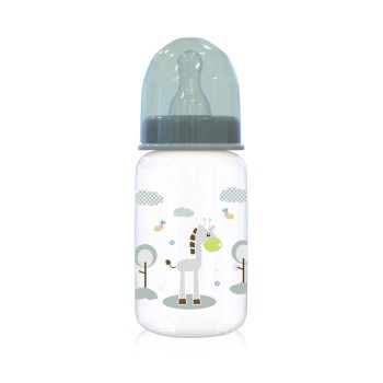 Μπιμπερό 0m+ Lorelli - Simple 125ml - Mint Green