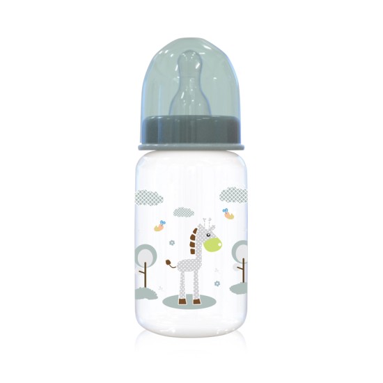 Μπιμπερό 0m+ Lorelli - Simple 125ml - Mint Green