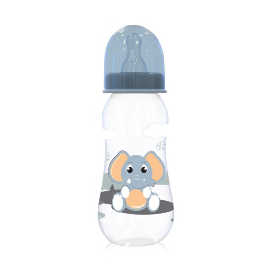 Μπιμπερό 0m+ Lorelli - 250ml - Moonlight Blue