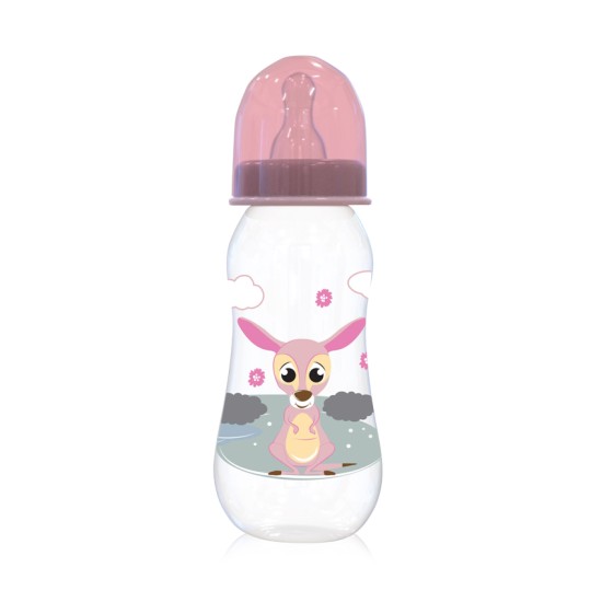 Μπιμπερό 0m+ Lorelli - 250ml - Blush Pink Μπιμπερό 0m+ Lorelli - 250ml - Blush Pink