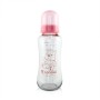 Μπιμπερό Γυάλινο 0m+ Lorelli - 240ml - Blush Pink