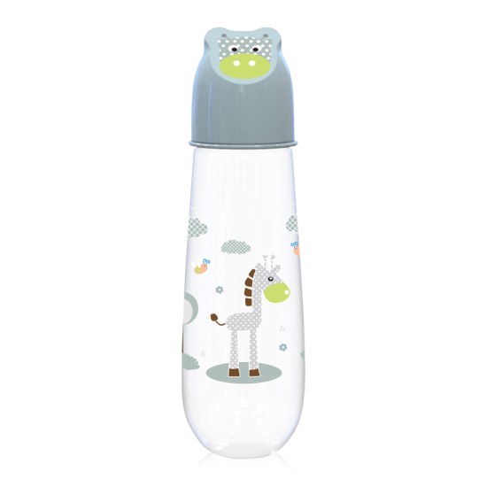 Μπιμπερό 0m+ 250ml Lorelli - Character Hood - Mint Green