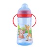 SPORT SIPPER WITH HANDLES AND SOFT SPOUT 330ML BLU