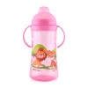 SPORT SIPPER WITH HANDLES AND SOFT SPOUT 330ML PIN
