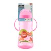 SPORT SIPPER WITH HANDLES AND SOFT SPOUT 330ML PIN
