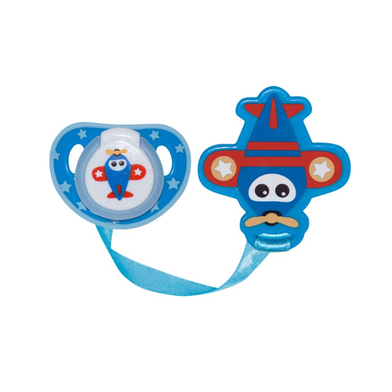 PACIFIER-HOLDER BABY CARE