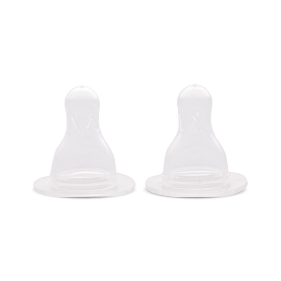 SILICON NIPPLE  S - 2pcs
