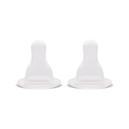 SILICON NIPPLE  M - 2pcs