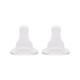 SILICON NIPPLE  M - 2pcs