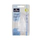 SILICON NIPPLE  M - 2pcs
