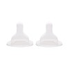 SILICON NIPPLE  L - 2pcs