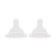 SILICON NIPPLE L - 2pcs SILICON NIPPLE L - 2pcs