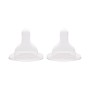SILICON NIPPLE  L - 2pcs