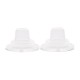 SILICONE SPOUT 2 PCS,9м+,for wide-neck bottles SILICONE SPOUT 2 PCS,9м+,for wide-neck bottles