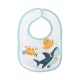 BIBS SET 7 PCS WITH VELCRO UNI BIBS SET 7 PCS WITH VELCRO UNI