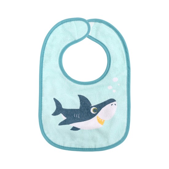 BIBS SET 7 PCS WITH VELCRO UNI BIBS SET 7 PCS WITH VELCRO UNI