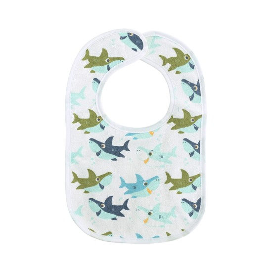 BIBS SET 7 PCS WITH VELCRO UNI BIBS SET 7 PCS WITH VELCRO UNI