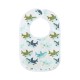 BIBS SET 7 PCS WITH VELCRO UNI BIBS SET 7 PCS WITH VELCRO UNI