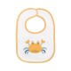 BIBS SET 7 PCS WITH VELCRO UNI BIBS SET 7 PCS WITH VELCRO UNI