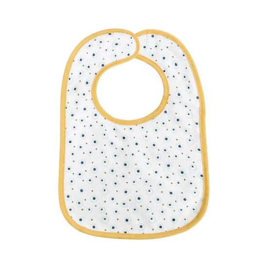 BIBS SET 7 PCS WITH VELCRO UNI BIBS SET 7 PCS WITH VELCRO UNI