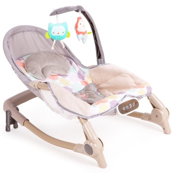 Rocking chair 2in1 ECOTOYS
