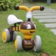 Τρίκυκλο Ποδήλατο Ισορροπίας - mini bike - Bee - ECOTOYS Τρίκυκλο Ποδήλατο Ισορροπίας - mini bike - Bee - ECOTOYS