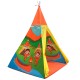 Indian tipi tent wigwam, childrens house