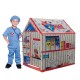 Vet tent childrens playhouse Vet tent childrens playhouse