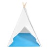 ECOTOYS teepee tent wigwam childrens house
