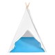 ECOTOYS teepee tent wigwam childrens house