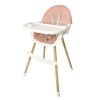 Feeding chair 2 in 1 ECOTOYS