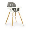 Feeding chair 2 in 1 ECOTOYS