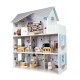 Dollhouse with furniture Residence Emma ECOTOYS Dollhouse with furniture Residence Emma ECOTOYS