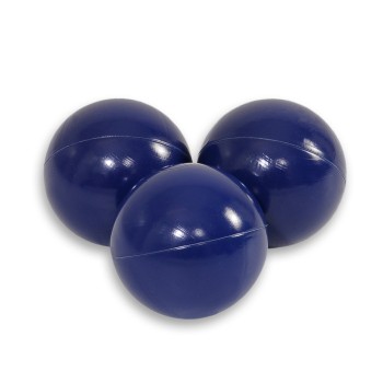 Πλαστικές Μπάλες 50 τμχ - navy