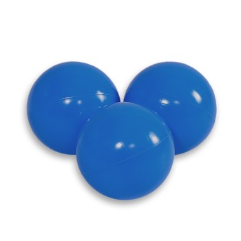 Πλαστικές Μπάλες 50 τμχ - dark blue