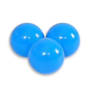 Πλαστικές Μπάλες 50 τμχ - blue