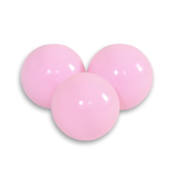 Πλαστικές Μπάλες 50 τμχ - light pink