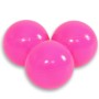 Πλαστικές Μπάλες 50 τμχ - pink