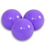Πλαστικές Μπάλες 50 τμχ - lavender